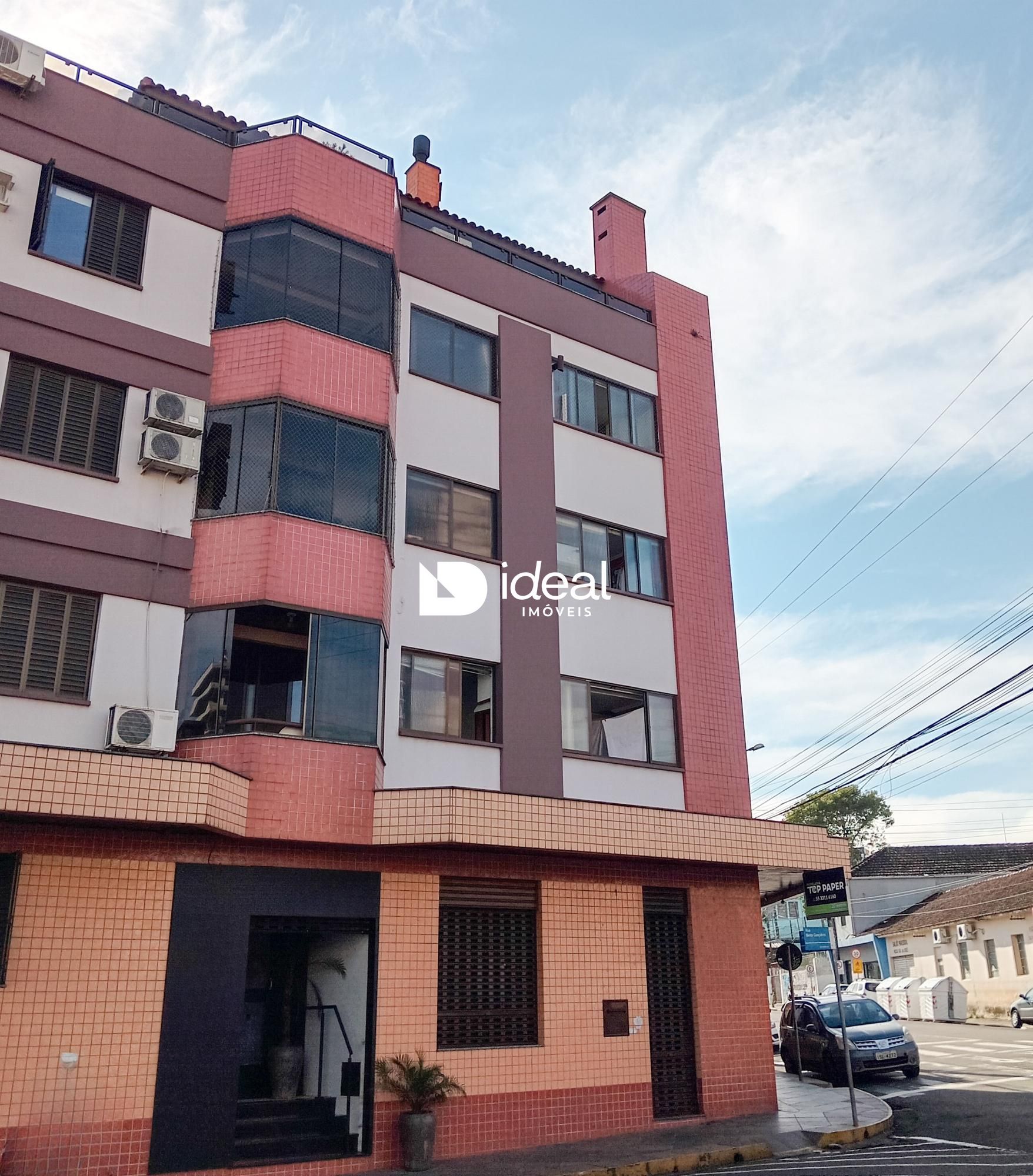 Sala comercial para alugar  no Nossa Senhora das Dores - Santa Maria, RS. Imóveis