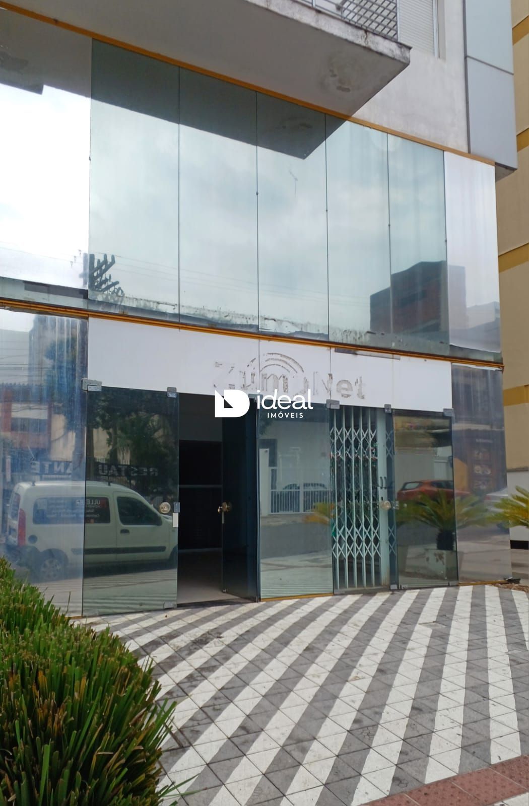 Sala Comercial de 2 quartos, 261m² no bairro Centro, em Santa Maria | Eu Corretor