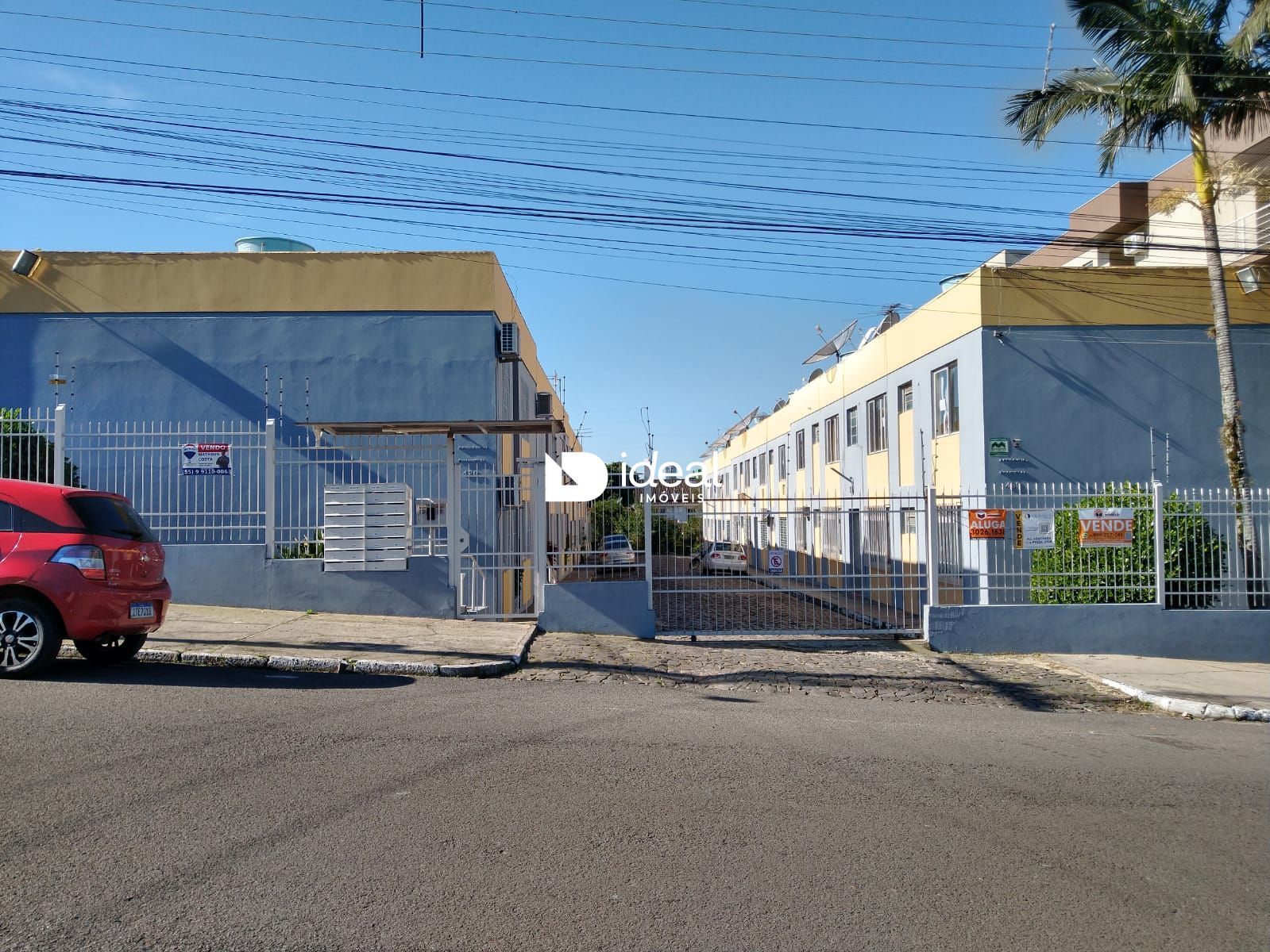 Apartamento de 2 quartos, 70m² no bairro Nossa Senhora de Lourdes, em Santa Maria | Eu Corretor