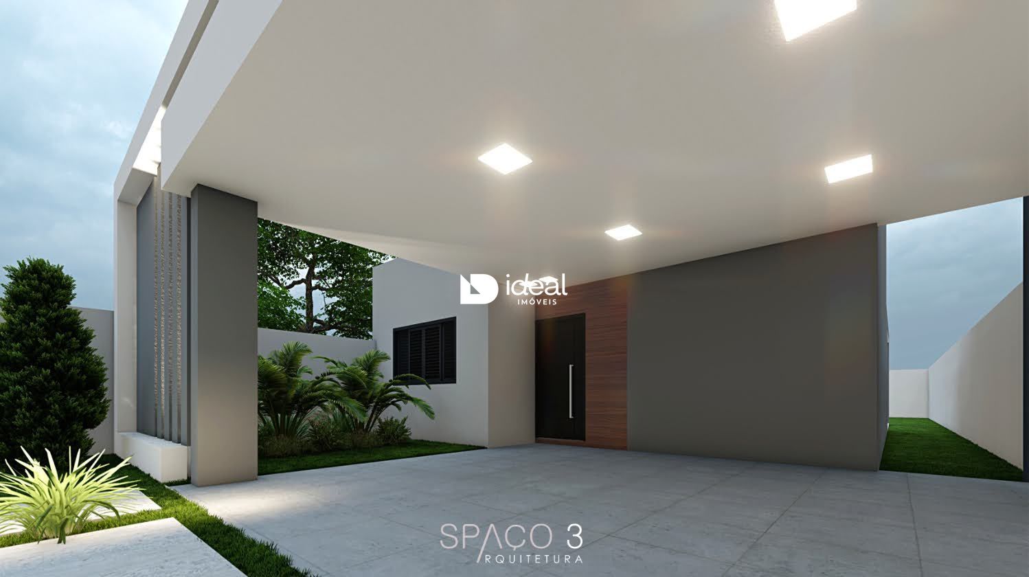 Casa de Condomínio de 3 quartos, 160m² no bairro Pinheiro Machado, em Santa Maria | Eu Corretor
