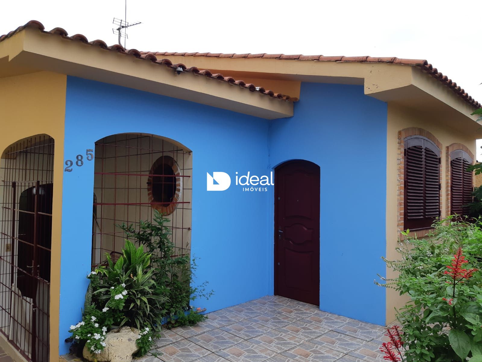 Casa de 2 quartos, 112m² no bairro Nossa Senhora de Fátima, em Santa Maria | Eu Corretor