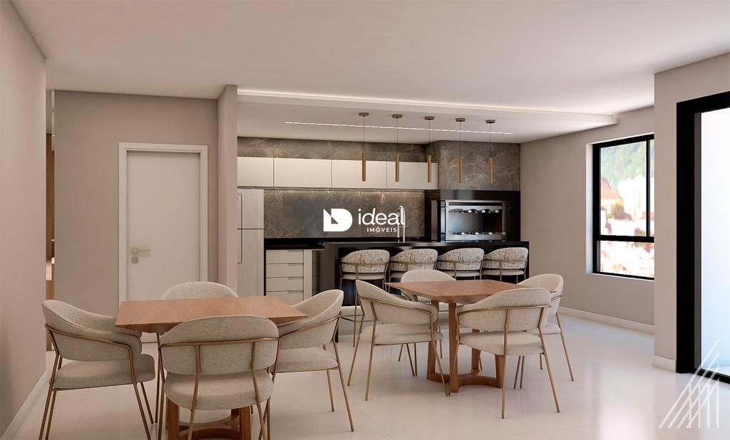 Apartamento de 2 quartos, 58m² no bairro Nossa Senhora de Fátima, em Santa Maria | Eu Corretor