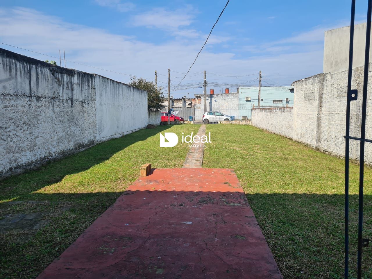 Casa de 1 quarto, 45m² no bairro Patronato, em Santa Maria | Eu Corretor