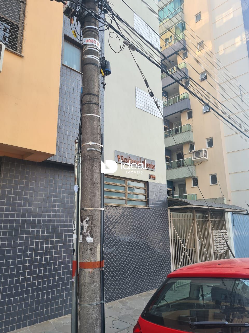 Apartamento de 3 quartos, 112m² no bairro Nossa Senhora de Fátima, em Santa Maria | Eu Corretor