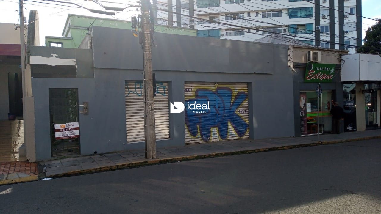 Loja / Salão / Ponto Comercial de 2 quartos, 600m² no bairro Centro, em Santa Maria | Eu Corretor