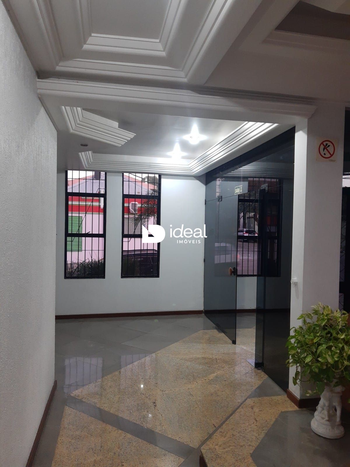 Apartamento de 3 quartos, 116m² no bairro Menino Jesus, em Santa Maria | Eu Corretor
