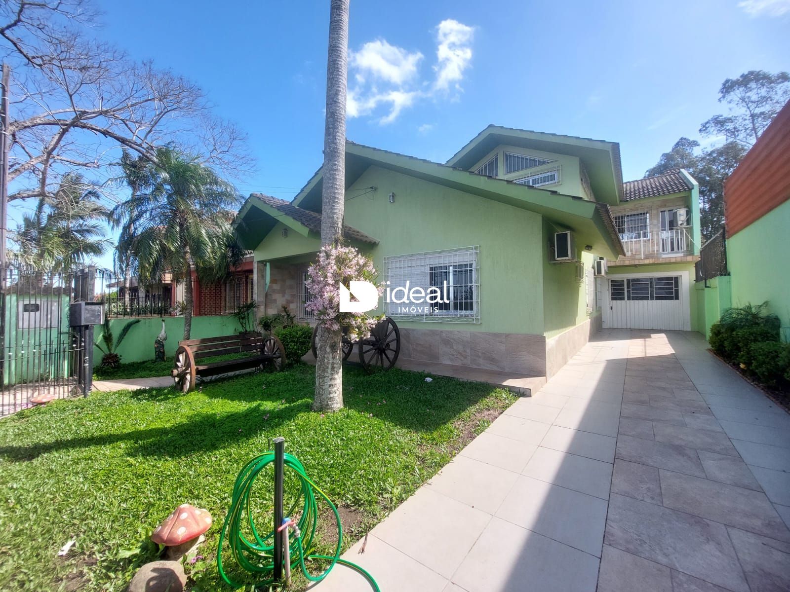 Casa de 3 quartos, 243m² no bairro São José, em Santa Maria | Eu Corretor