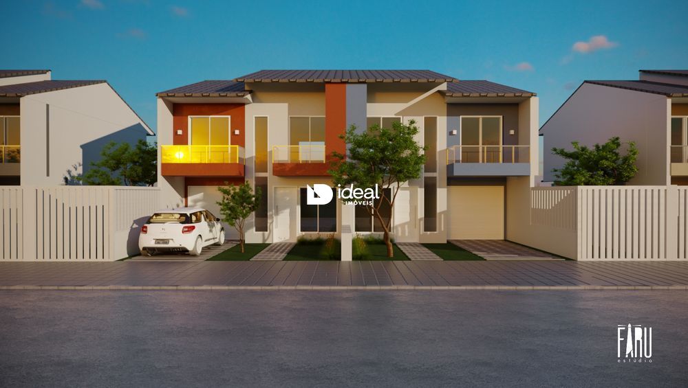 Casa de Condomínio de 3 quartos, 153m² no bairro Camobi, em Santa Maria | Eu Corretor