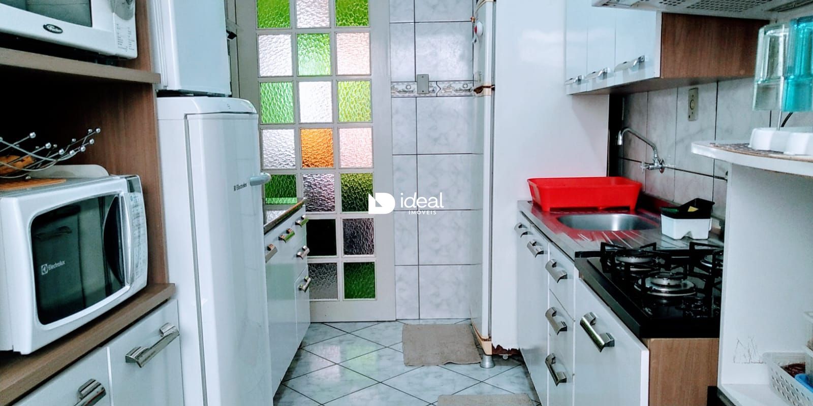 Apartamento de 3 quartos, 62m² no bairro Pinheiro Machado, em Santa Maria | Eu Corretor