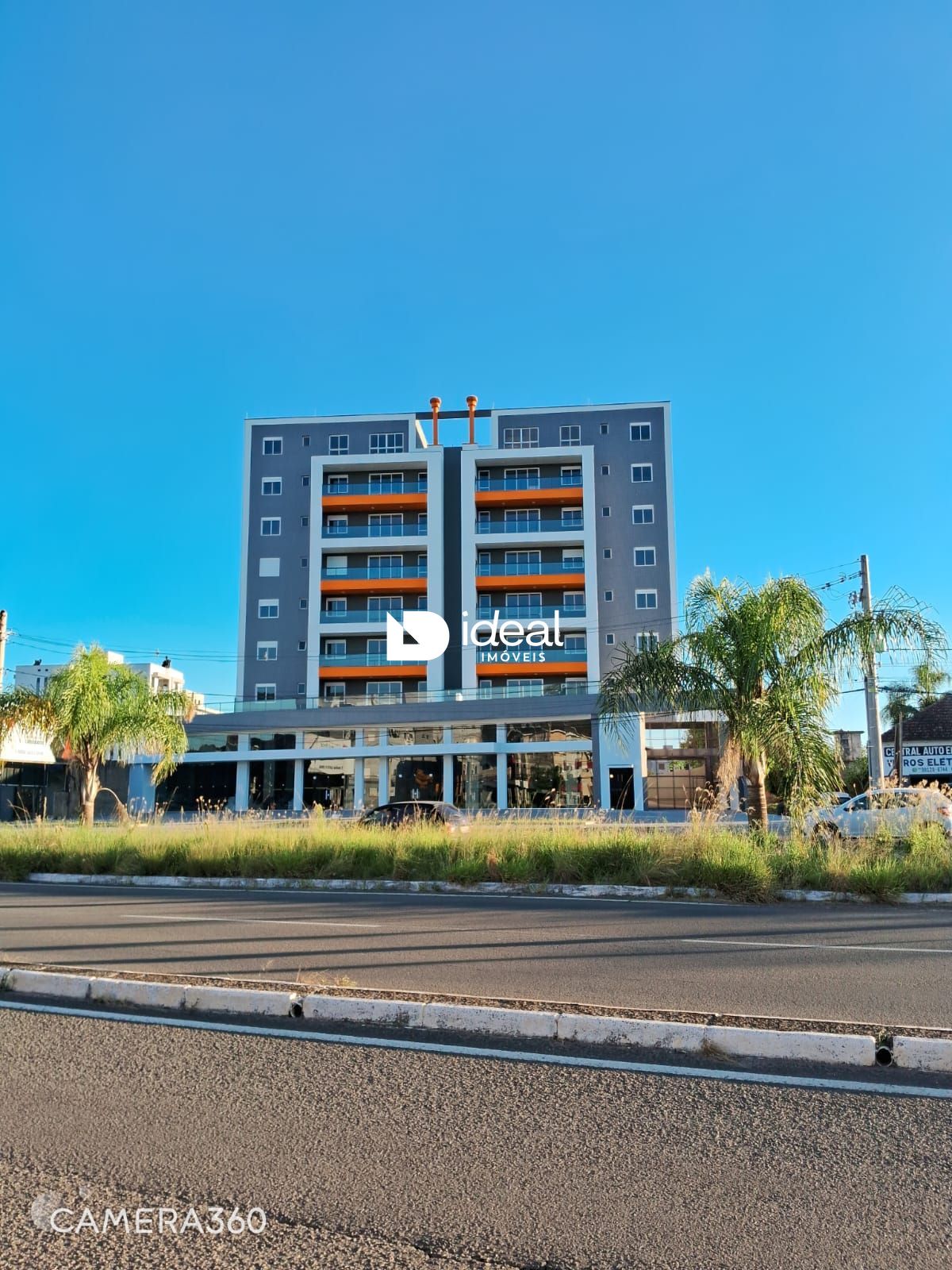 Cobertura de 3 quartos, 121m² no bairro Camobi, em Santa Maria | Eu Corretor