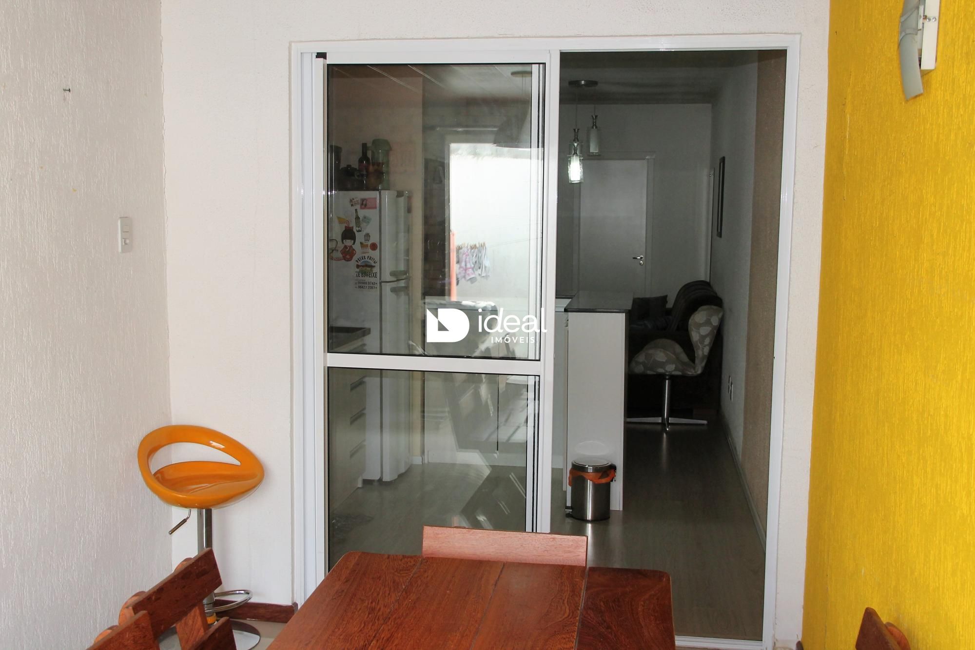 Casa de Condomínio de 3 quartos, 96m² no bairro Cerrito, em Santa Maria | Eu Corretor