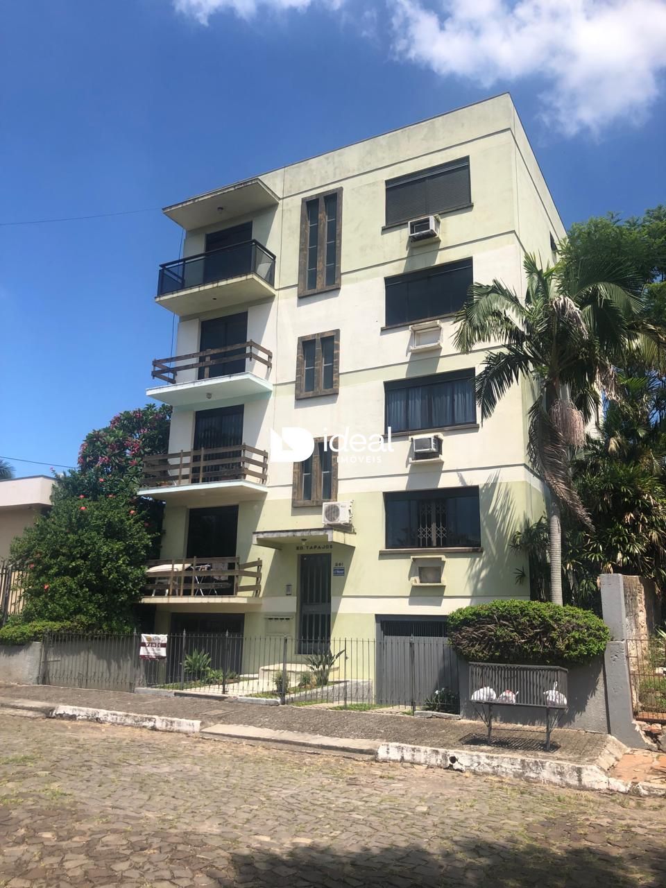 Apartamento de 3 quartos, 118m² no bairro Menino Jesus, em Santa Maria | Eu Corretor