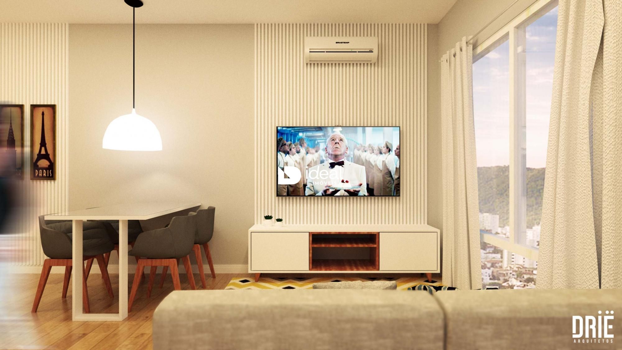Apartamento de 1 quarto, 34m² no bairro Camobi, em Santa Maria | Eu Corretor