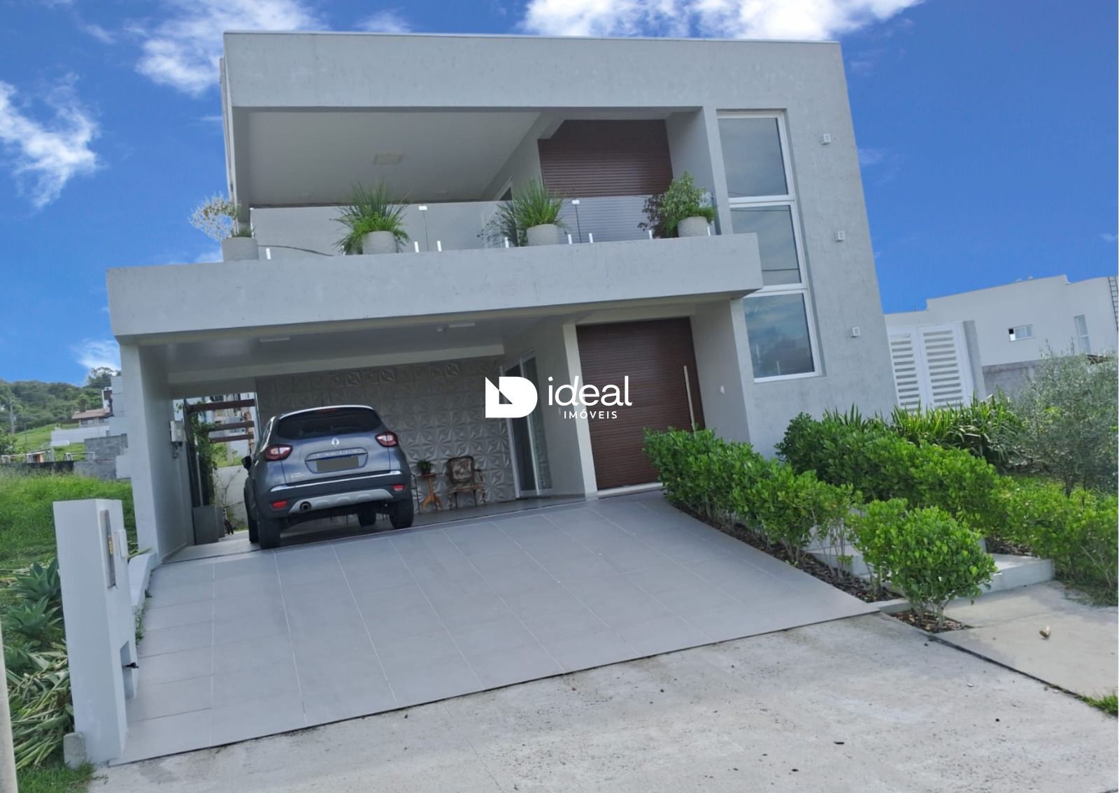 Casa de Condomínio de 3 quartos, 288m² no bairro Tomazetti, em Santa Maria | Eu Corretor