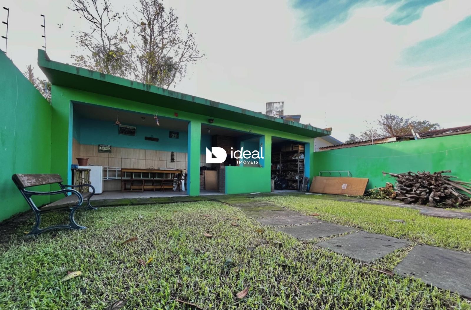 Casa de 4 quartos, 179m² no bairro Patronato, em Santa Maria | Eu Corretor