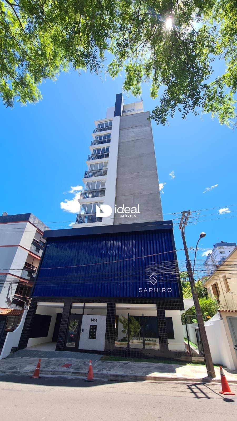 Apartamento de 3 quartos, 132m² no bairro Centro, em Santa Maria | Eu Corretor