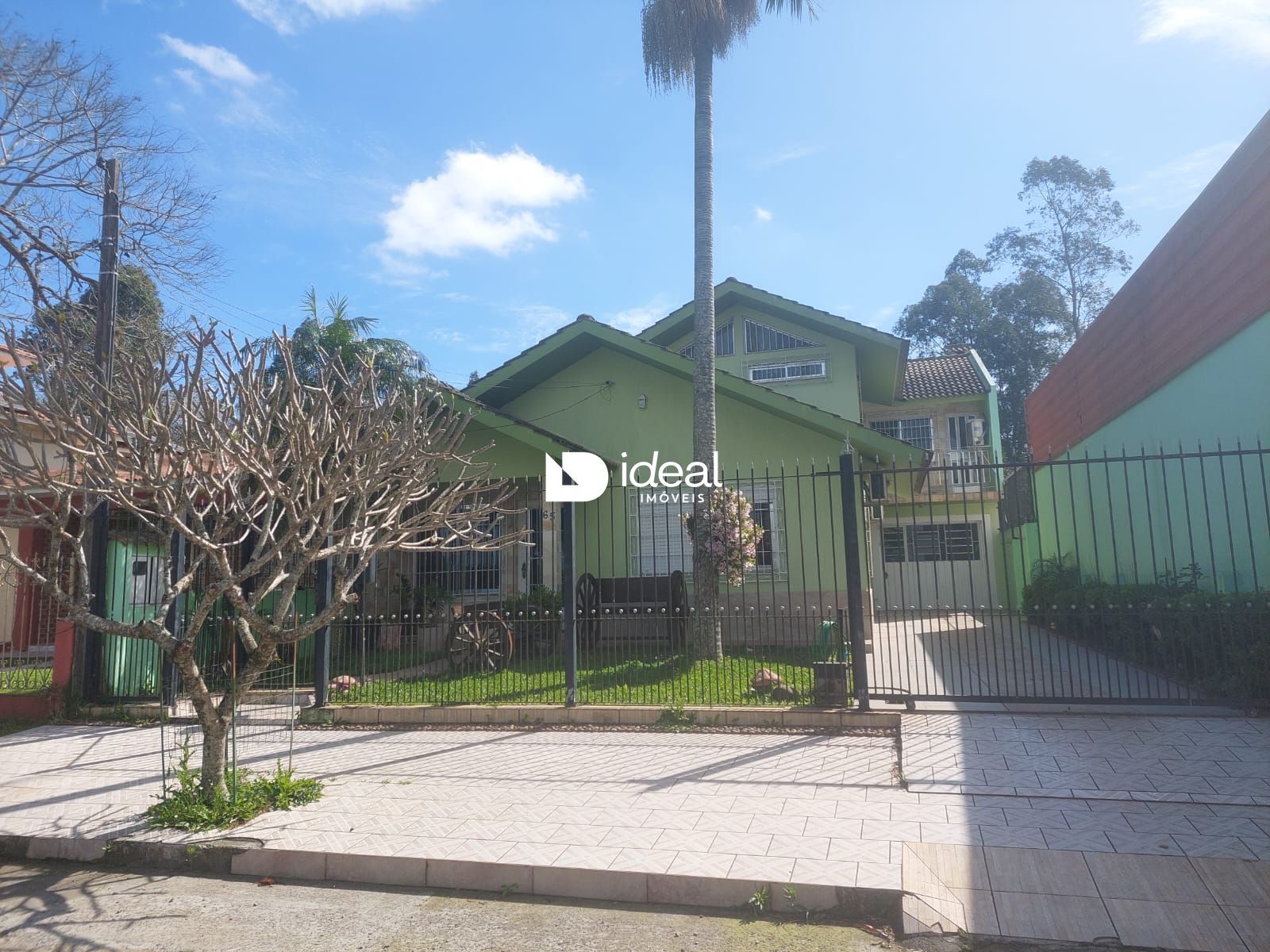 Casa de 3 quartos, 243m² no bairro São José, em Santa Maria | Eu Corretor
