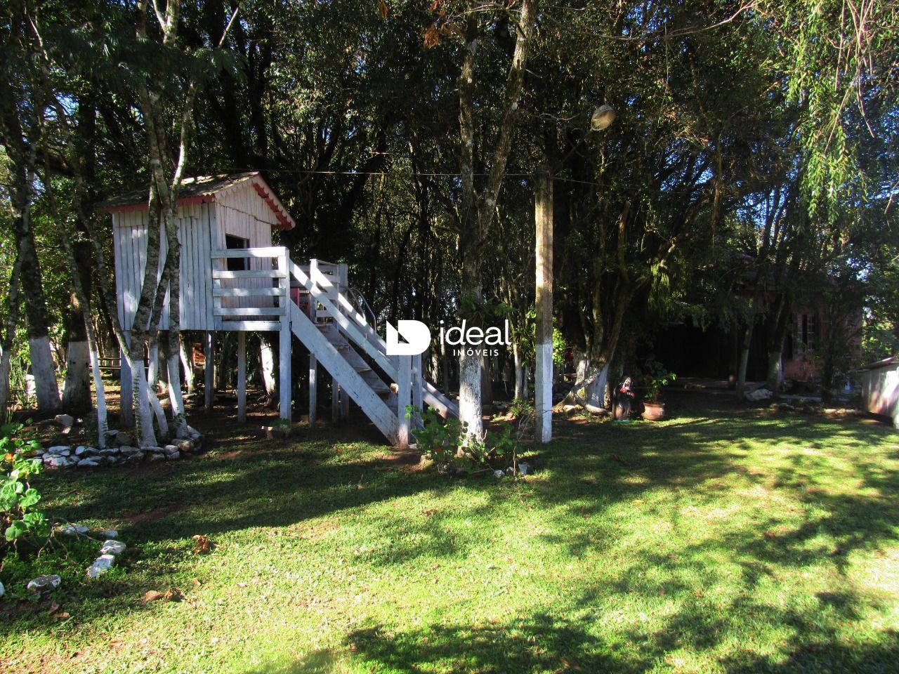 Chácara de 4 quartos, 150m² no bairro Parque Serrano I, em Itaara | Eu Corretor