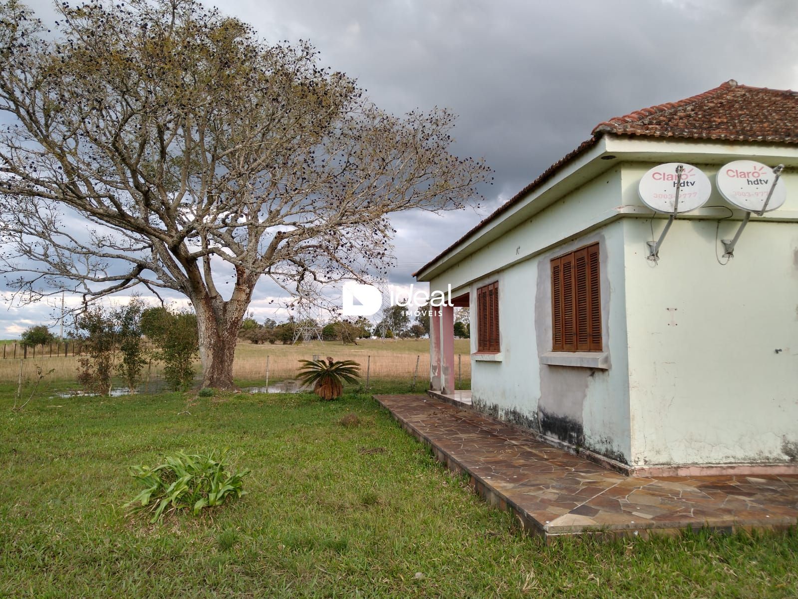 Chácara de 3 quartos, no bairro Zona rural, em Santa Maria | Eu Corretor