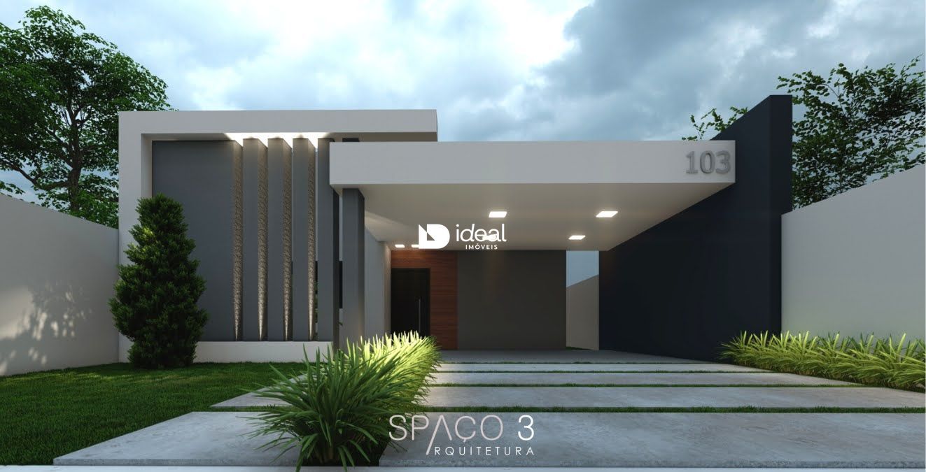 Casa de Condomínio de 3 quartos, 160m² no bairro Pinheiro Machado, em Santa Maria | Eu Corretor