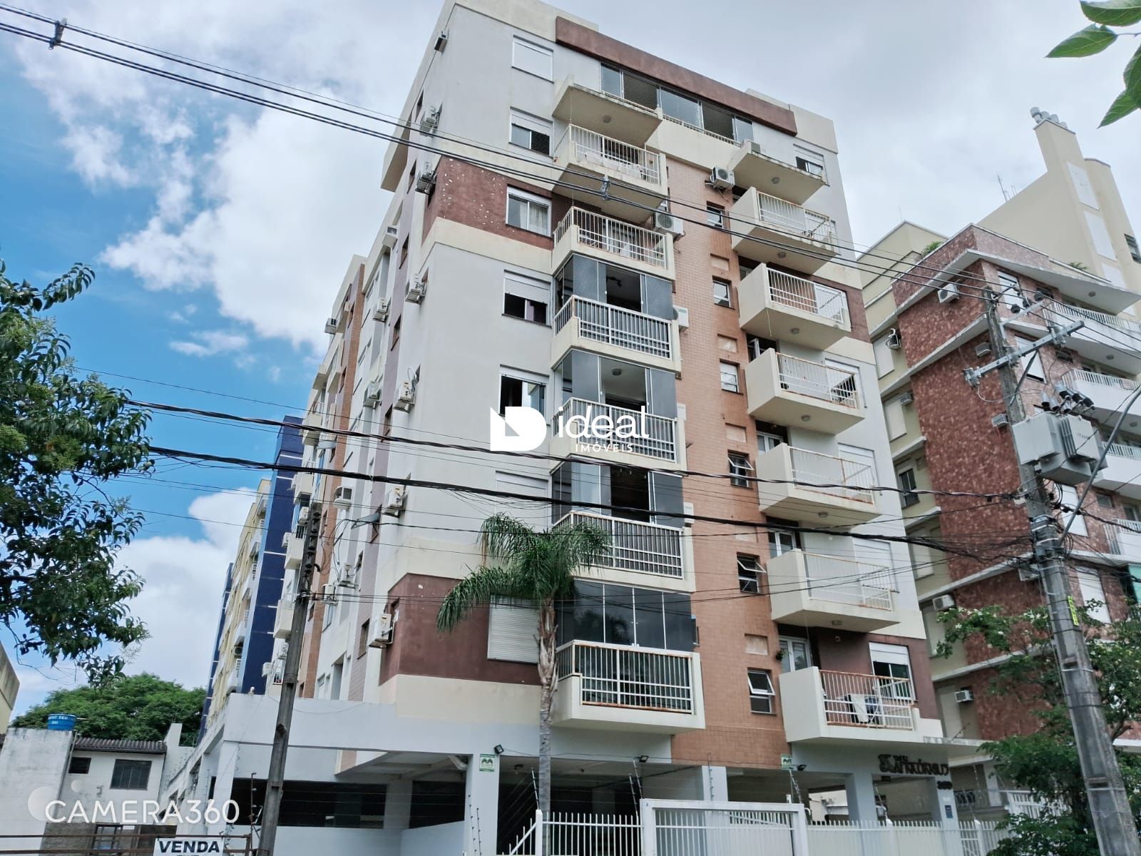 Apartamento de 1 quarto, 42m² no bairro Nossa Senhora do Rosário, em Santa Maria | Eu Corretor