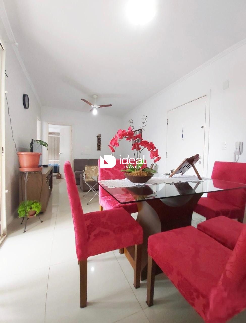 Apartamento de 1 quarto, 49m² no bairro Nossa Senhora do Rosário, em Santa Maria | Eu Corretor