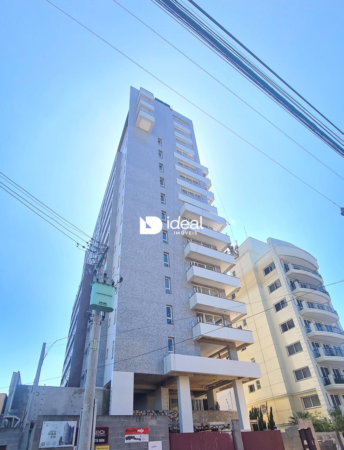 Apartamento de 2 quartos, 103m² no bairro Nossa Senhora de Lourdes, em Santa Maria | Eu Corretor