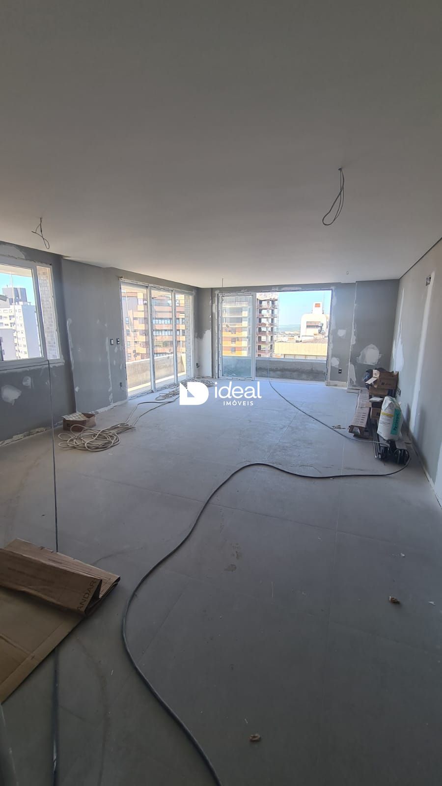 Apartamento de 2 quartos, 103m² no bairro Nossa Senhora de Lourdes, em Santa Maria | Eu Corretor