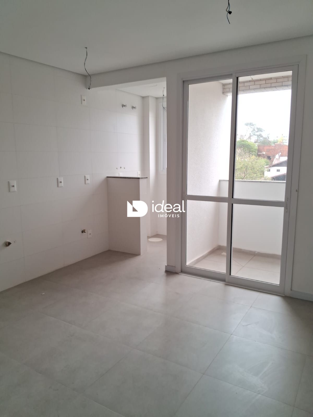 Apartamento de 1 quarto, 40m² no bairro Nossa Senhora de Lourdes, em Santa Maria | Eu Corretor