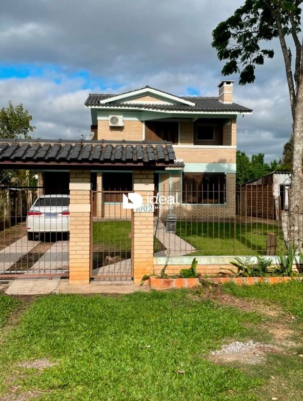 Casa de 3 quartos, 150m² no bairro Interior, em Dilermando de Aguiar | Eu Corretor