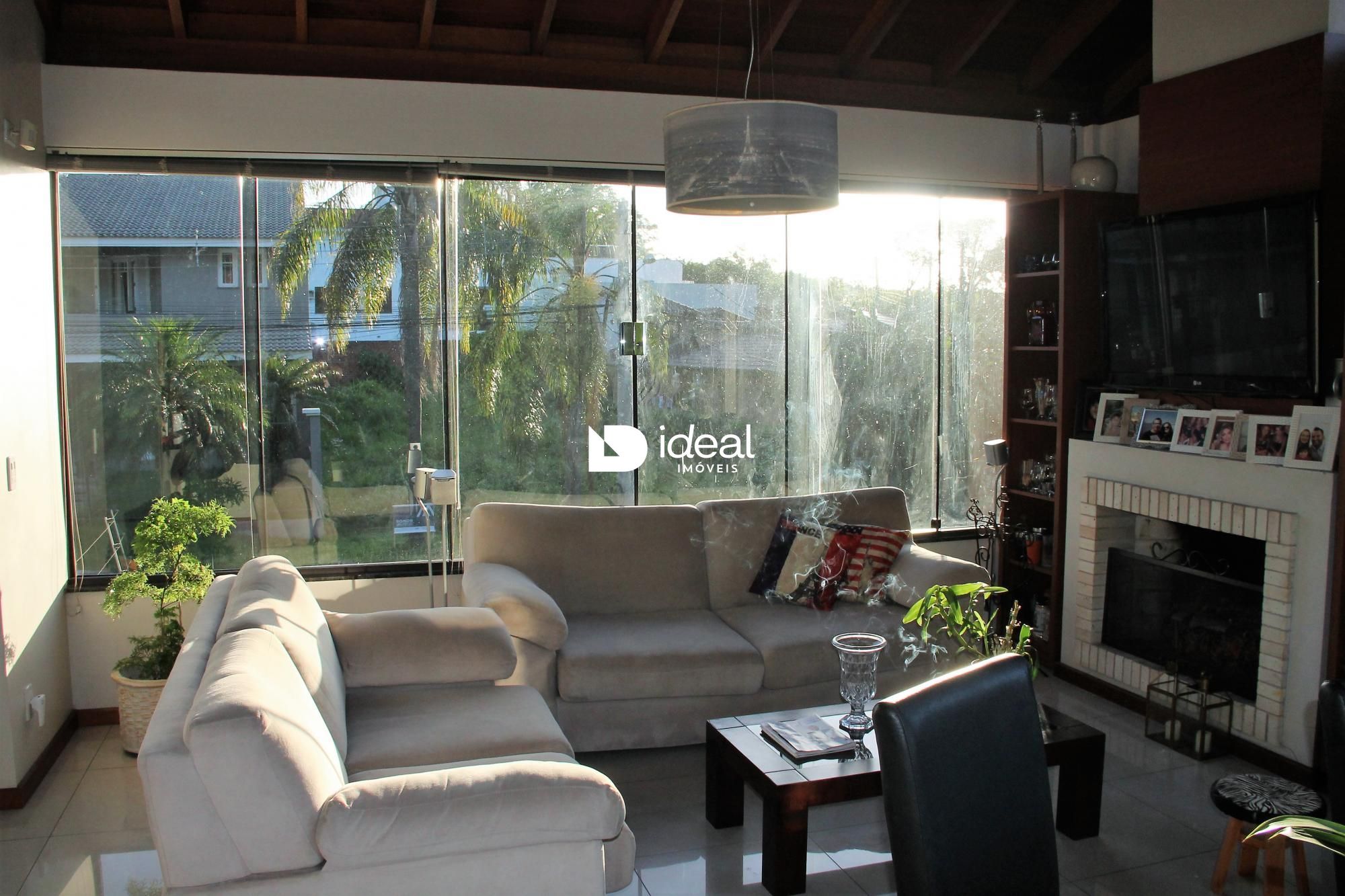 Casa de 4 quartos, 250m² no bairro Nossa Senhora de Lourdes, em Santa Maria | Eu Corretor