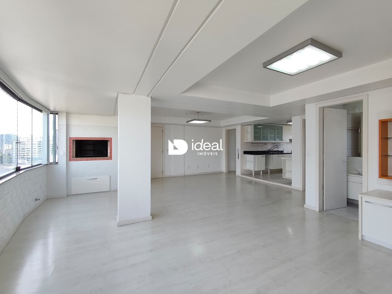 Apartamento com 2 Dormitórios para alugar, 110 m² por R$ 3.850,00 Apartamento com 2 Dormitórios para alugar, 110 m² por R$ 3.850,00