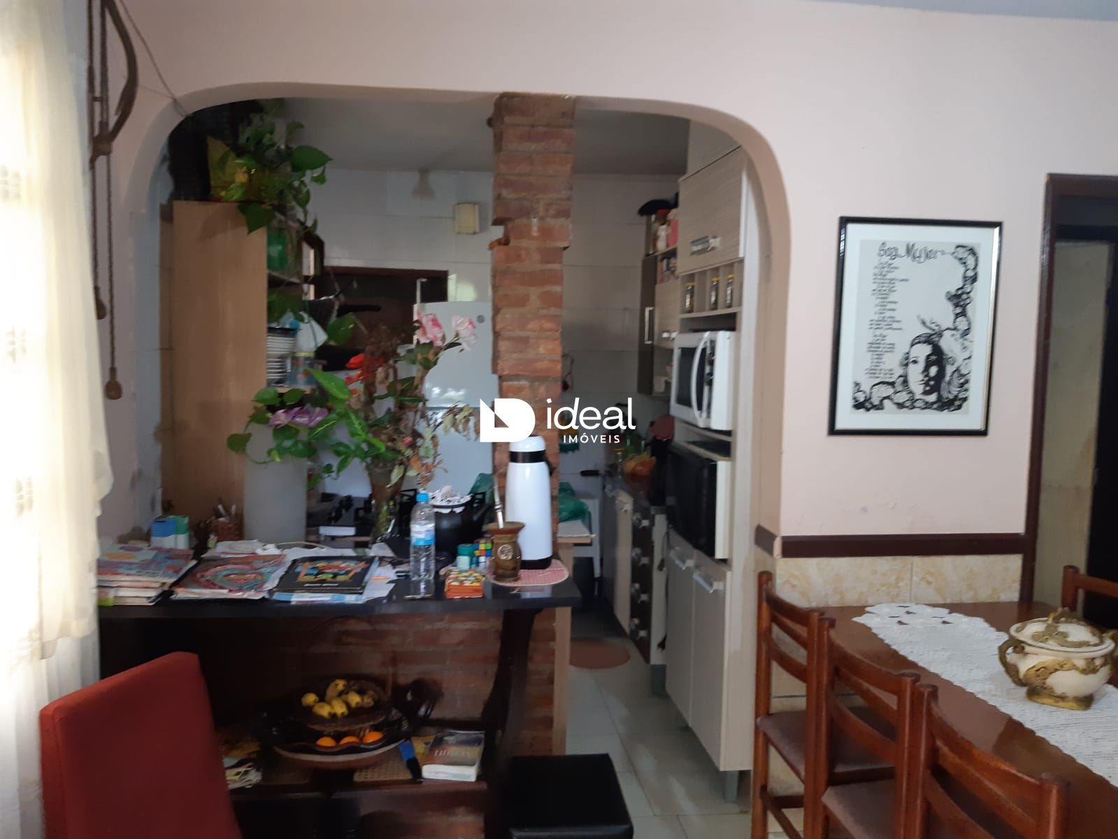 Casa de 2 quartos, 112m² no bairro Nossa Senhora de Fátima, em Santa Maria | Eu Corretor