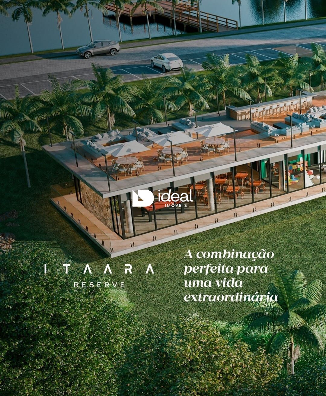 Lote/Terreno de 560m² no bairro Parque Serrano I, em Itaara | Eu Corretor