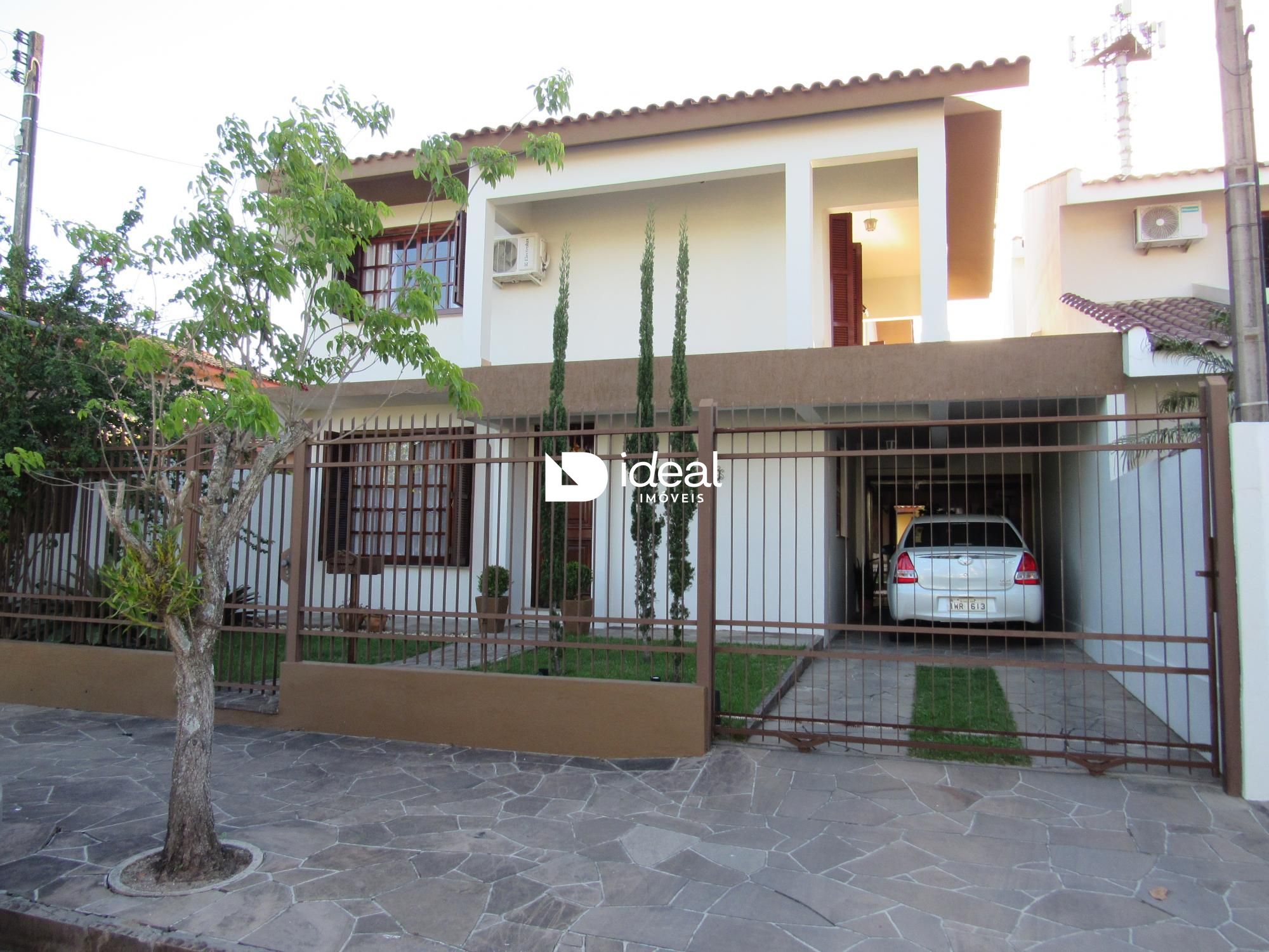 Casa de 4 quartos, 225m² no bairro São José, em Santa Maria | Eu Corretor