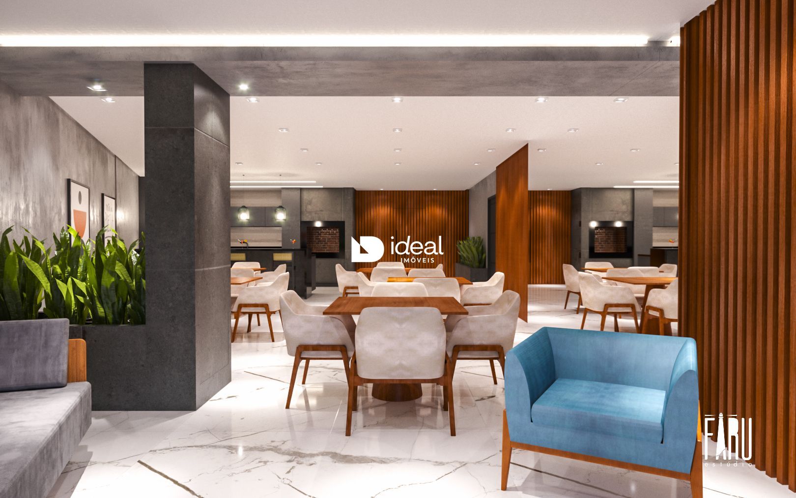 Cobertura de 4 quartos, 405m² no bairro Nossa Senhora Medianeira, em Santa Maria | Eu Corretor