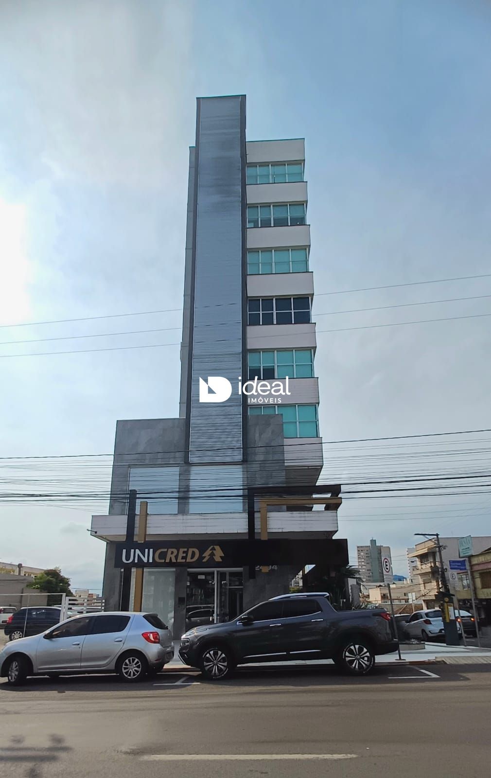 Sala Comercial de 1 quarto, 190m² no bairro Centro, em Santa Maria | Eu Corretor