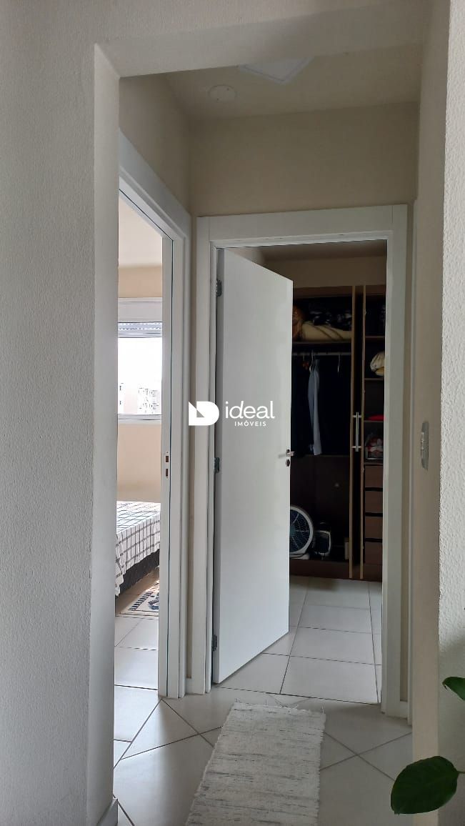 Apartamento de 2 quartos, 51m² no bairro Nossa Senhora Medianeira, em Santa Maria | Eu Corretor
