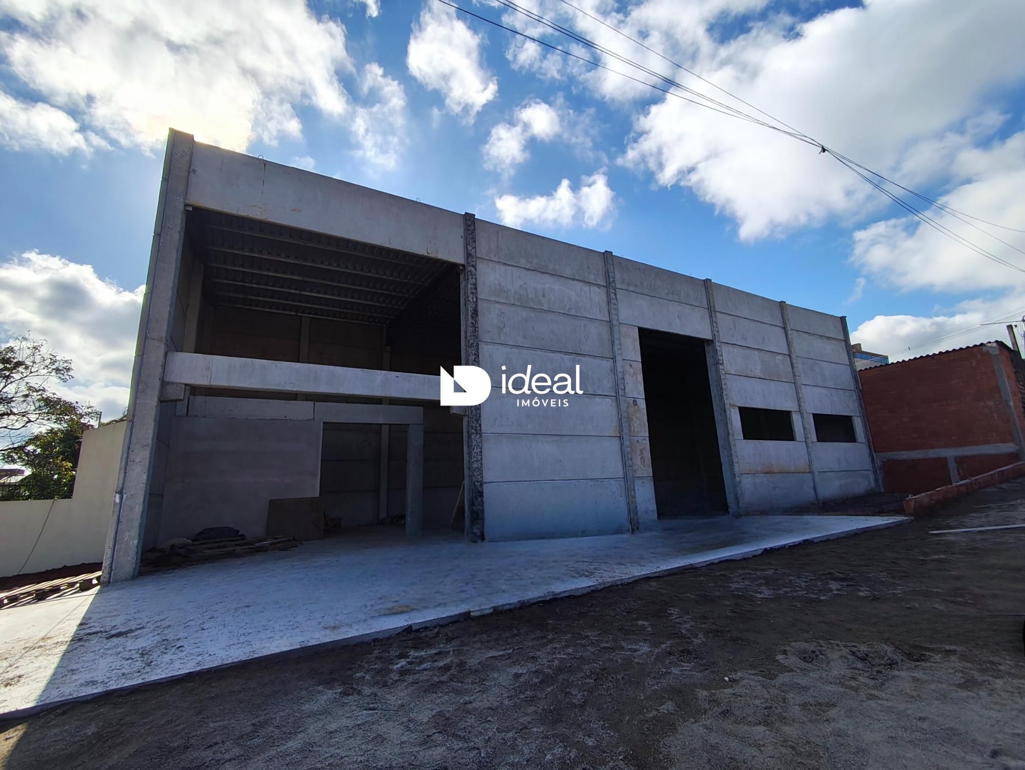 Pavilhão/galpão/depósito para alugar  no Dom Antônio Reis - Santa Maria, RS. Imóveis