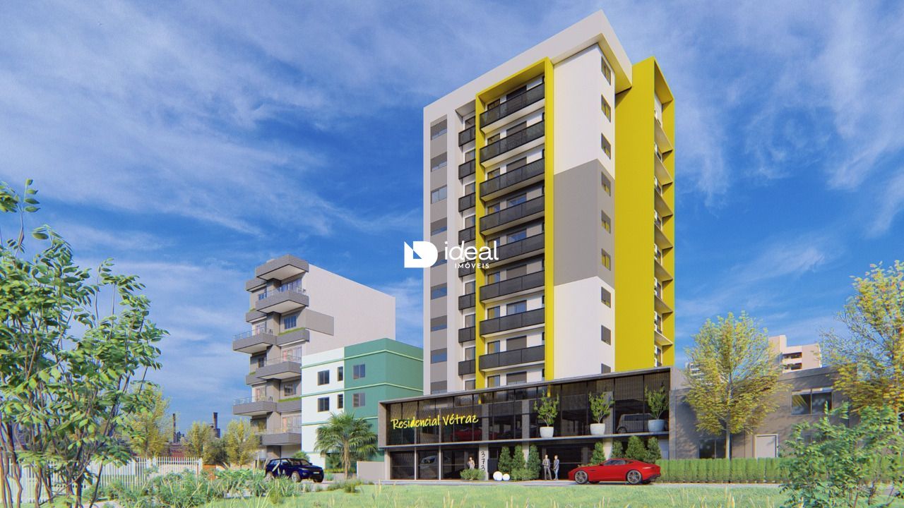 Apartamento de 2 quartos, 52m² no bairro Nossa Senhora do Rosário, em Santa Maria | Eu Corretor