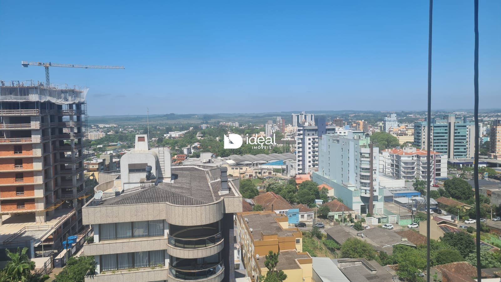 Apartamento de 2 quartos, 103m² no bairro Nossa Senhora de Lourdes, em Santa Maria | Eu Corretor