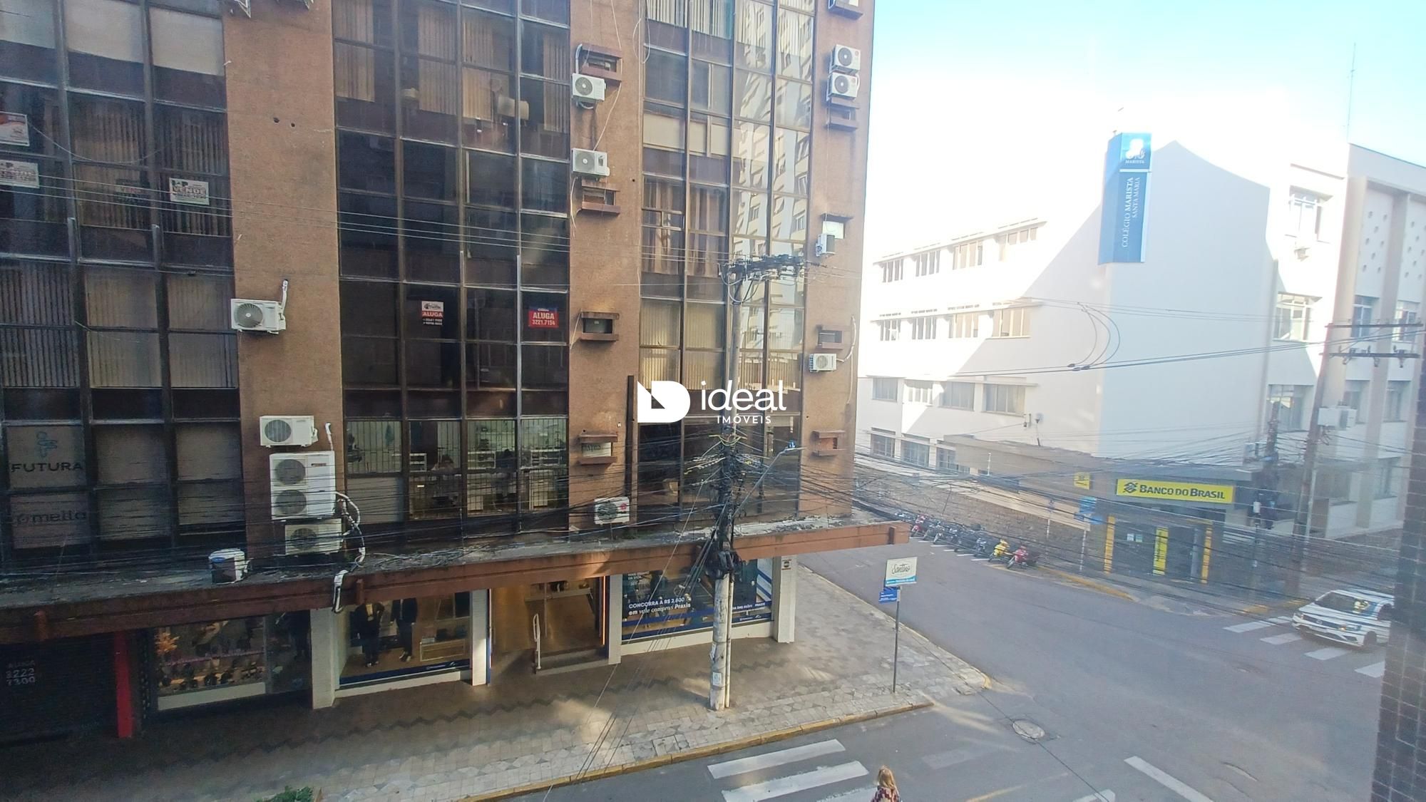 Sala Comercial de 3 quartos, 57m² no bairro Centro, em Santa Maria | Eu Corretor