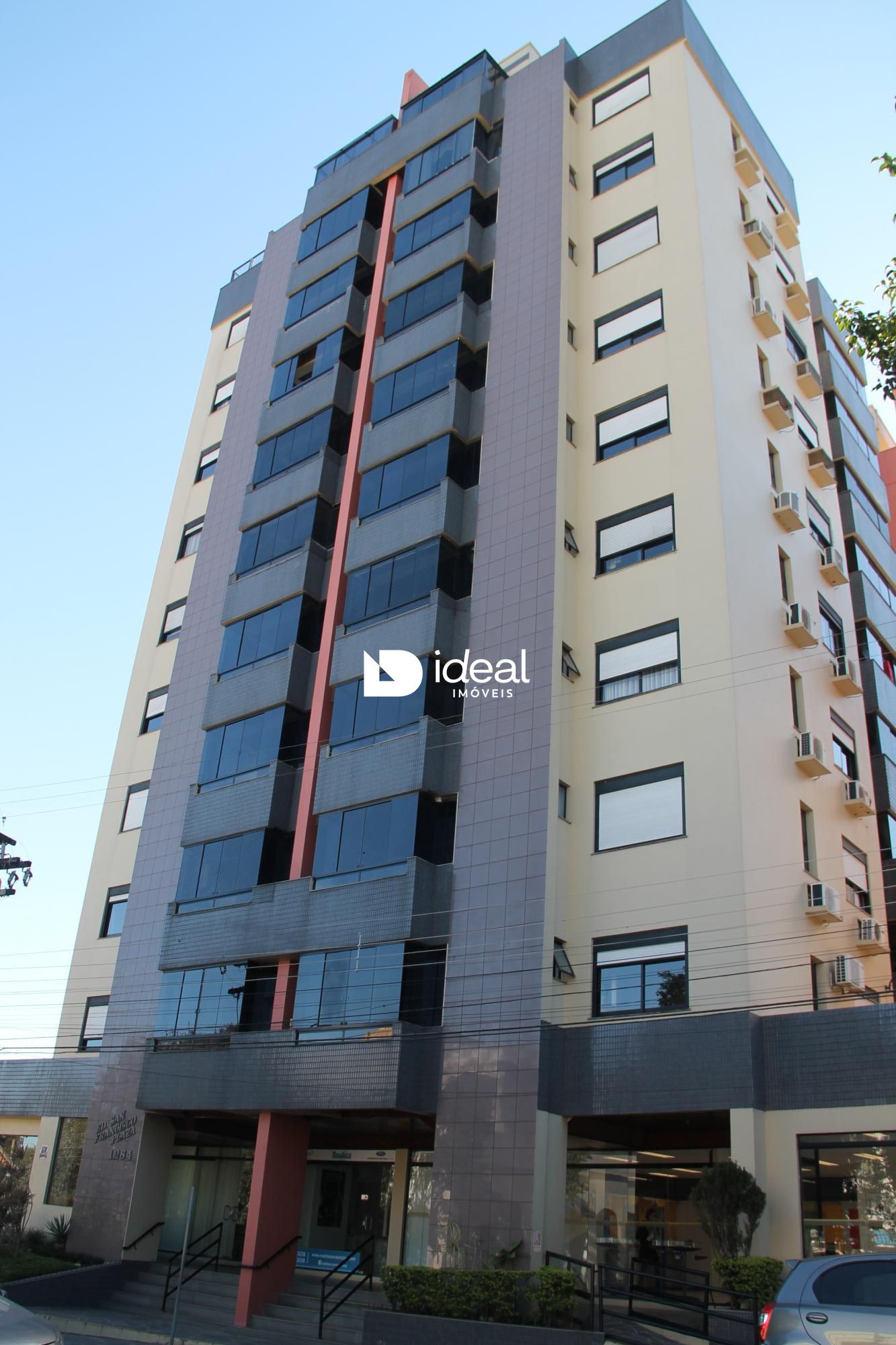Apartamento de 2 quartos, 106m² no bairro Nossa Senhora de Fátima, em Santa Maria | Eu Corretor