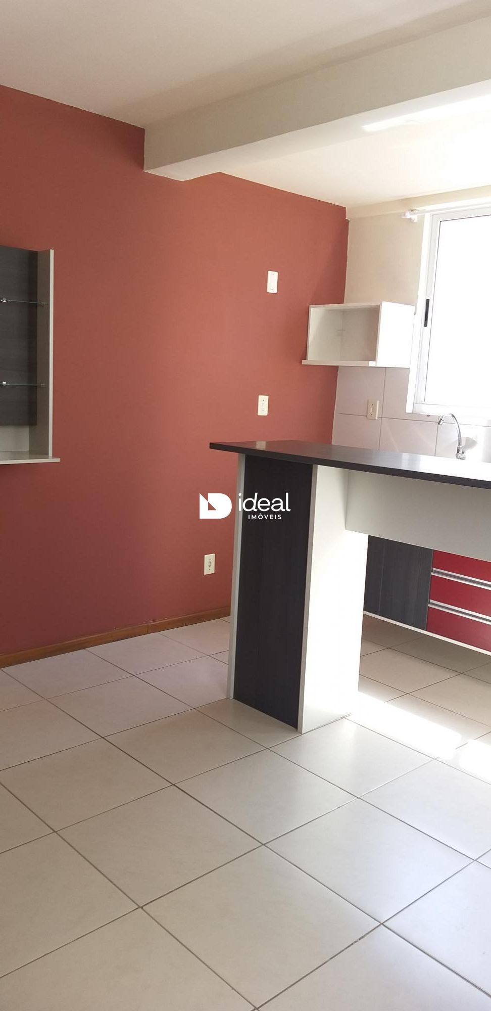 Apartamento de 1 quarto, 35m² no bairro Nossa Senhora de Fátima, em Santa Maria | Eu Corretor