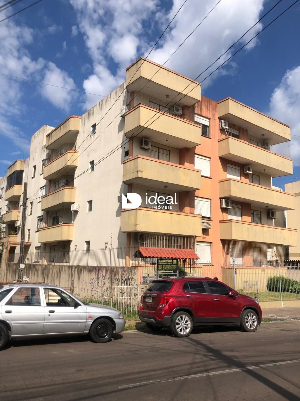 Apartamento à venda  no Nossa Senhora do Rosário - Santa Maria, RS. Imóveis