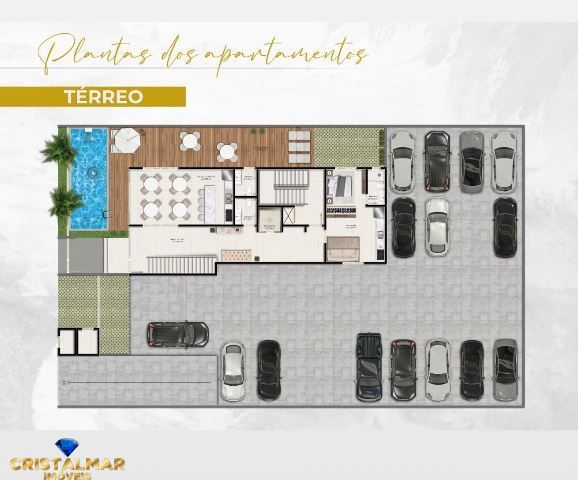 Apartamento à venda com 2 quartos, 90m² - Foto 5