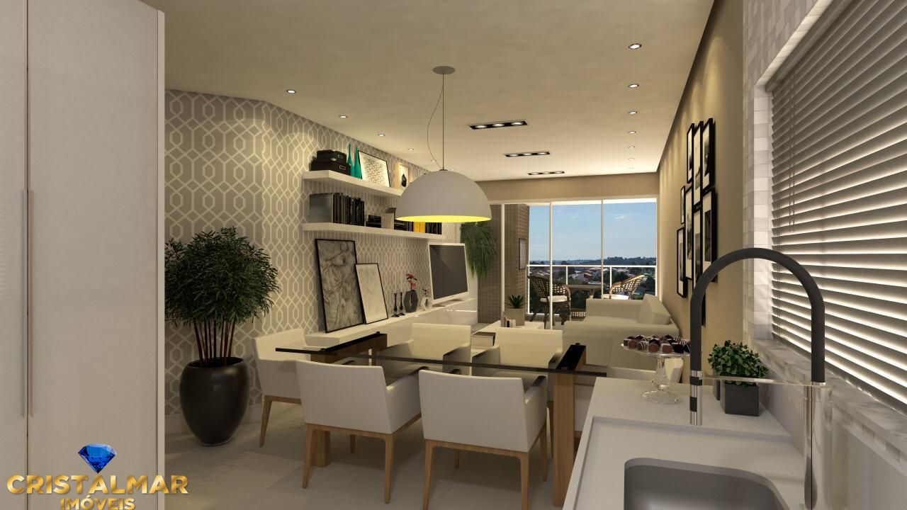 Apartamento à venda com 4 quartos, 140m² - Foto 2