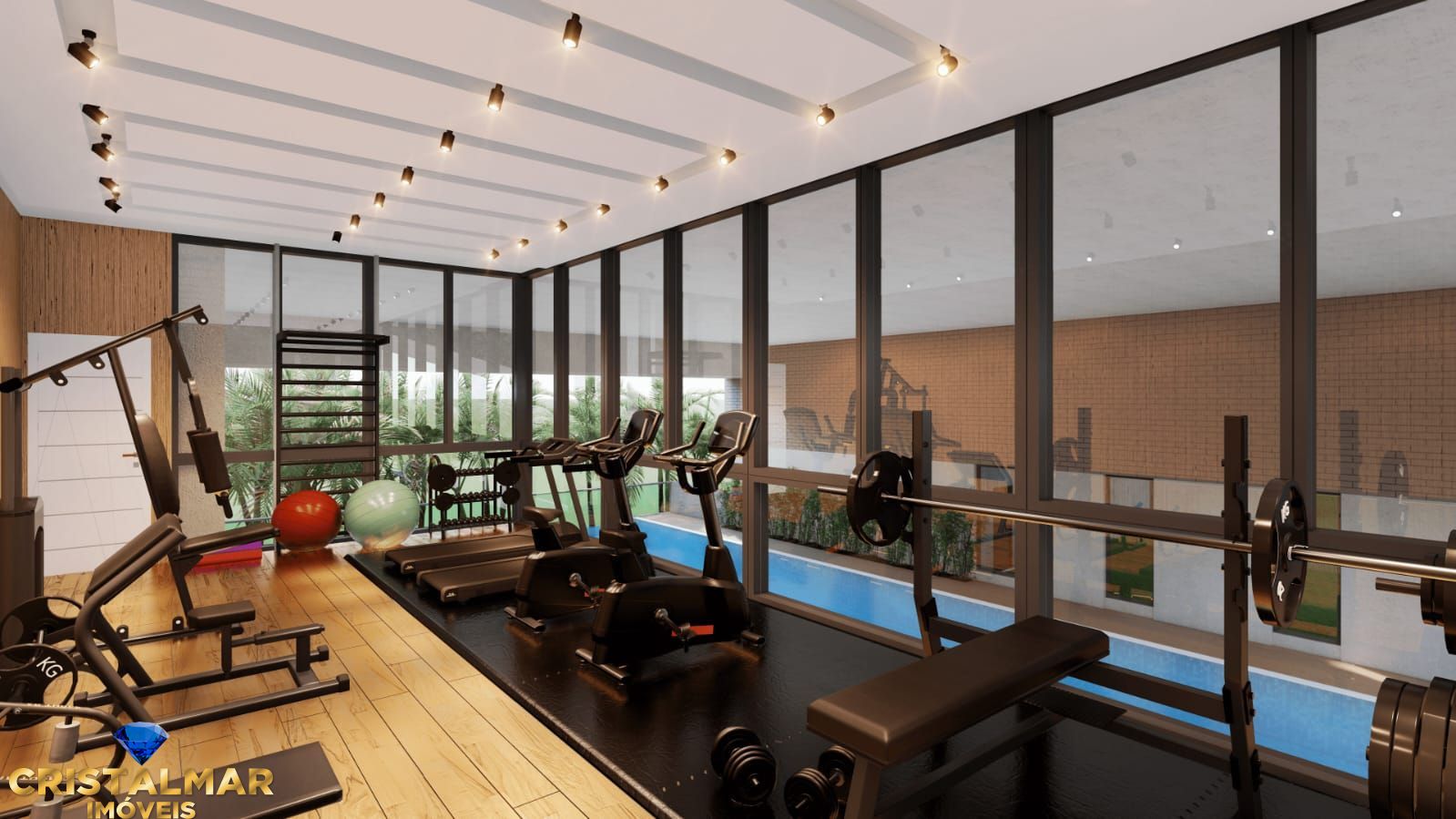 Apartamento, 3 quartos, 162 m² - Foto 19