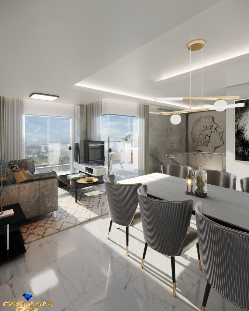 Apartamento, 2 quartos, 68 m² - Foto 4