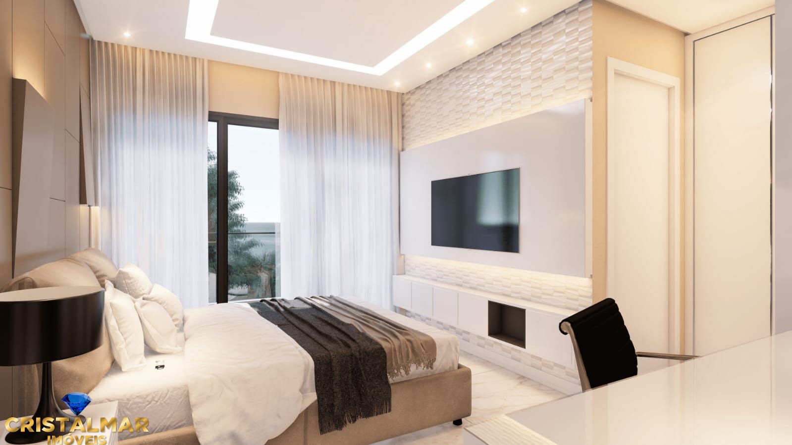 Apartamento, 3 quartos, 162 m² - Foto 24